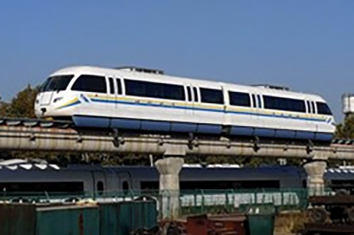 高铁|没有轮子、会飞的火车——磁悬浮列车