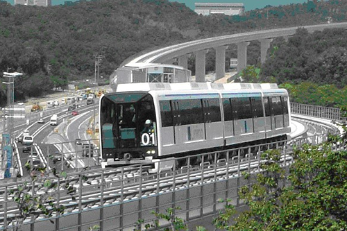 高铁|没有轮子、会飞的火车——磁悬浮列车