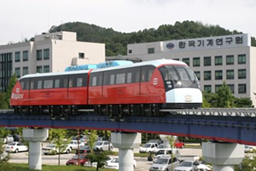 高铁|没有轮子、会飞的火车——磁悬浮列车