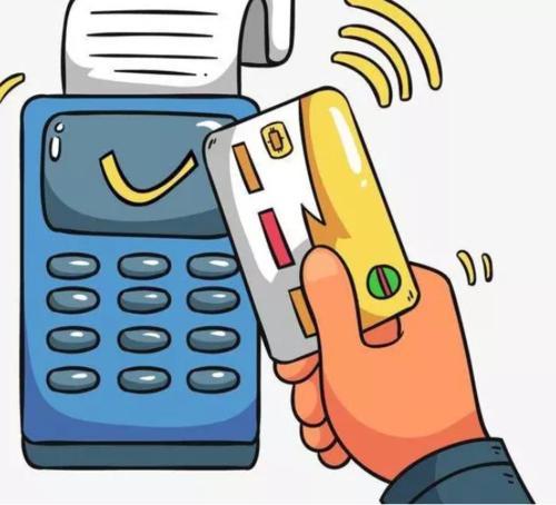 如果选择一台pos机