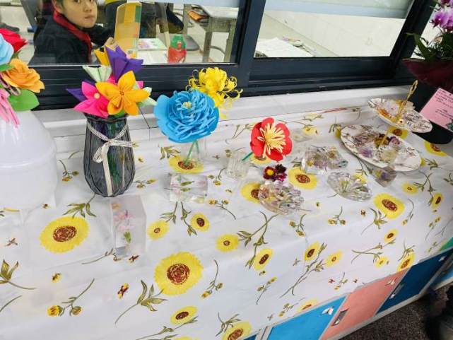 校长也变成了一朵花 凤凰小学 梧桐花事 来了 台州论坛