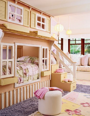 星二代房间什么样?王诗龄豪华,黄多多温馨,甜馨房间最值得学习