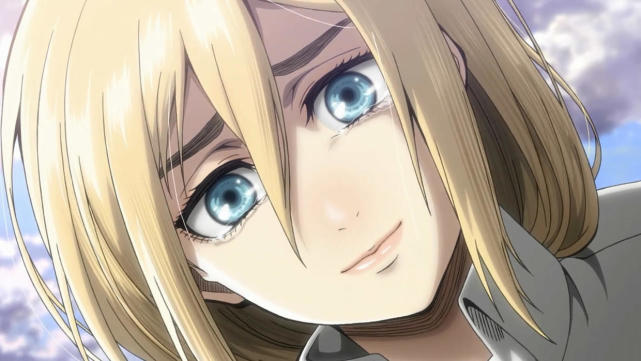 巨人30尤弥尔揭开自己最大的秘密只愿希丝特莉亚勇敢做自己