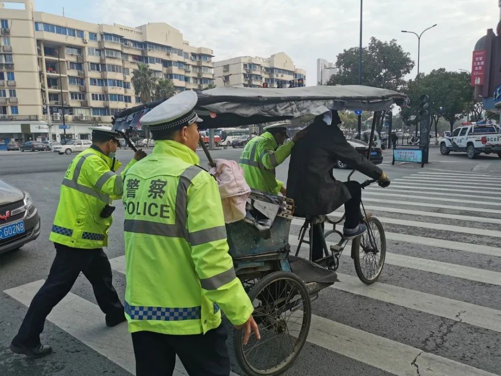 動真格龍灣區這些車輛實施限行今天查扣了