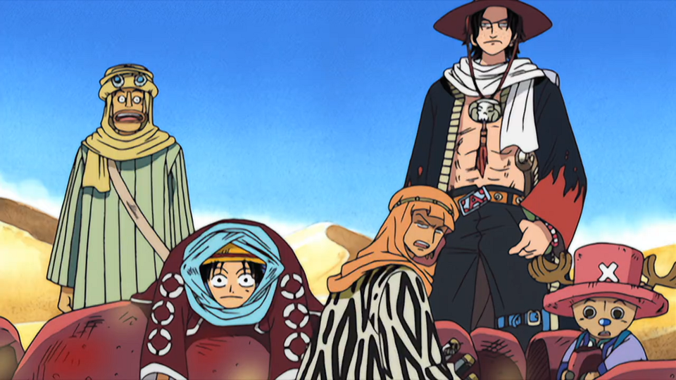 海贼王:官方公布1000话纪念pv,20年风雨兼程,画风体现人生感悟