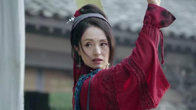 她才是活得最通透的那个人|霓裳夫人|有翡|鸣凤楼|段九娘|李瑾容|李徵