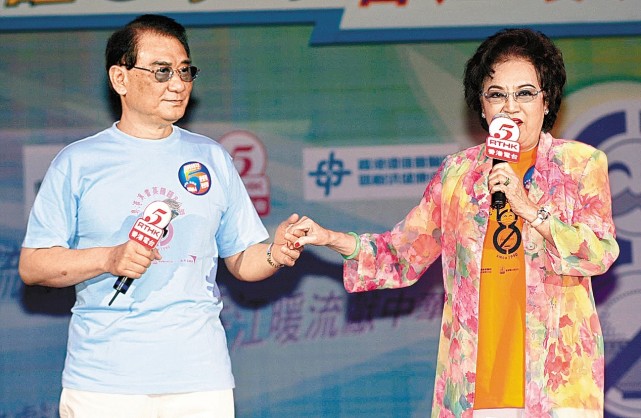 资深戏骨李香琴去世享年88与谭炳文传绯闻30年隔3月先后离世