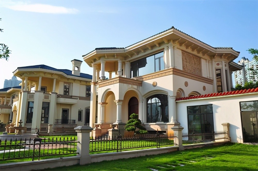 5500万—10亿类别:别墅城市:苏州融创苏州桃花源位列十大豪宅之首,10