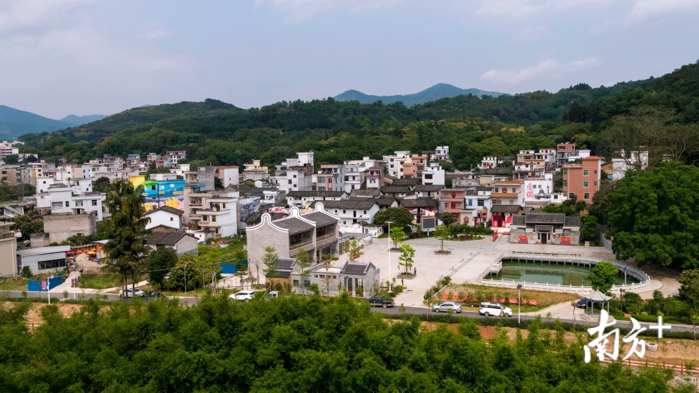 郁南桂圩镇龙岗村将评为省文化和旅游特色村好犀利