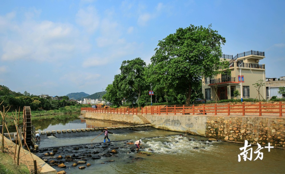 郁南桂圩镇龙岗村将评为省文化和旅游特色村好犀利