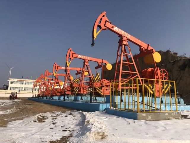 子长采油厂生产原油7405万吨圆满完成收官