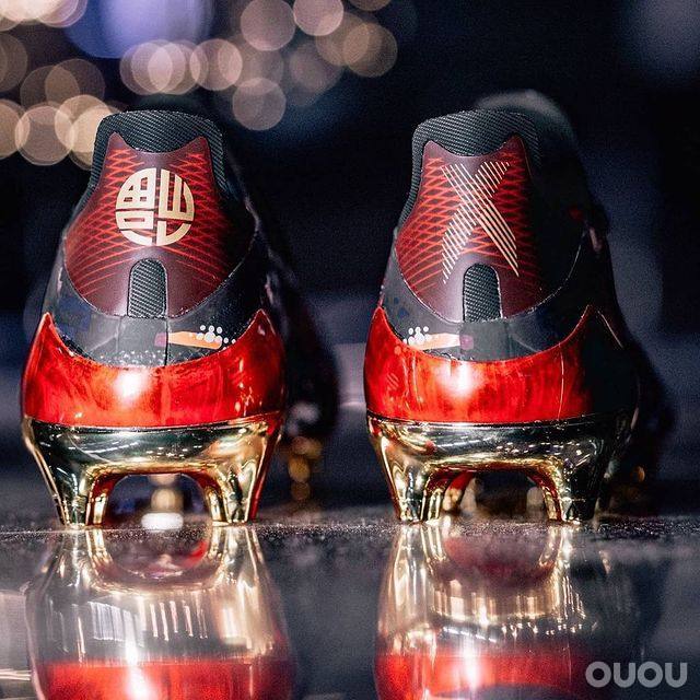 阿迪达斯推出2021cny系列