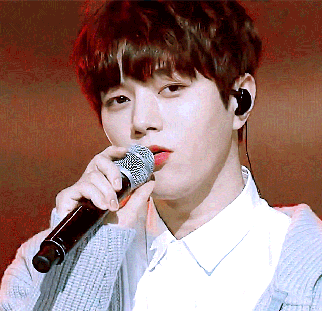 爱豆头像金明洙