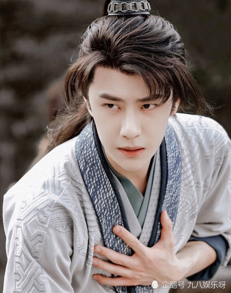 《有翡》王一博谢允风流倜傥侠义凛然,携赵丽颖周翡快意江湖