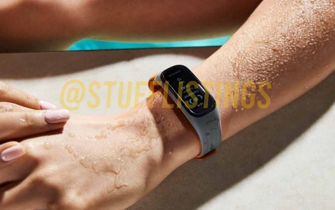 一加首款智能手环外观曝光售价约220元