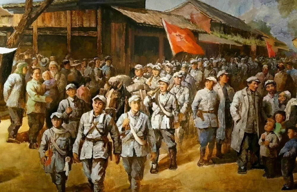 刘志丹在陕北闹革命3次失败差点牺牲改变方式后越战越勇