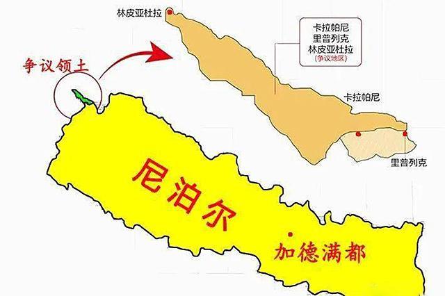 领土被蚕食的尼泊尔需要印度又不想沦为附属品该何去何从