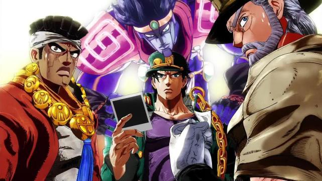 Jojo 最终结局让人心痛的三位jojo 死亡都是一种幸福 英雄 乔瑟夫 乔斯达 死亡 Sj依尘 乔纳森 乔斯达 迪奥 布兰度 空条承太郎 动漫