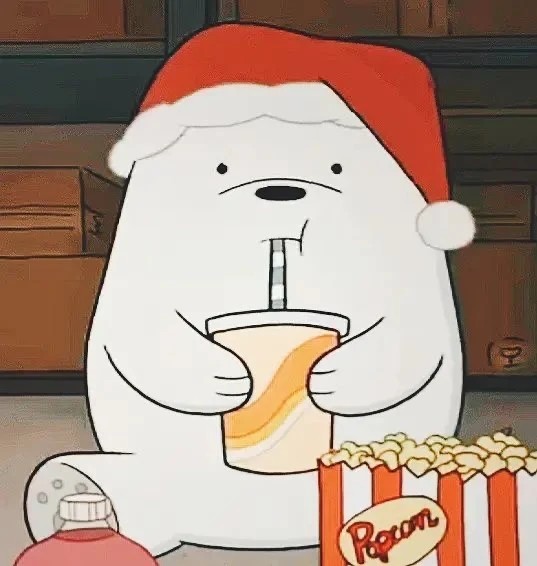 熊熊表情包可爱