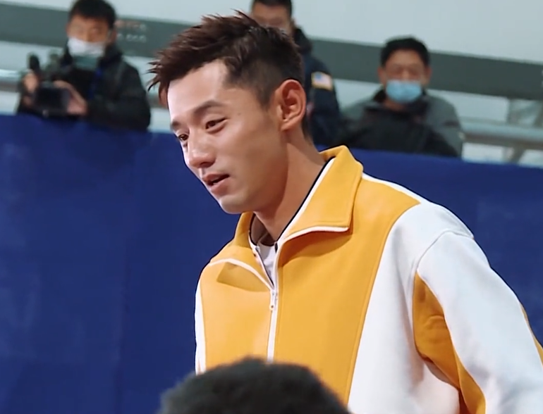 奔跑吧黄河篇张继科够爷们也够敬业
