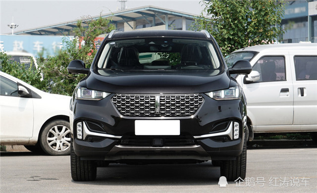 weyvv6外观帅气20t开着很不错国产精品suv