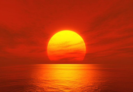 中国天眼捕捉到一颗新太阳正靠近太阳系是否会影响人类