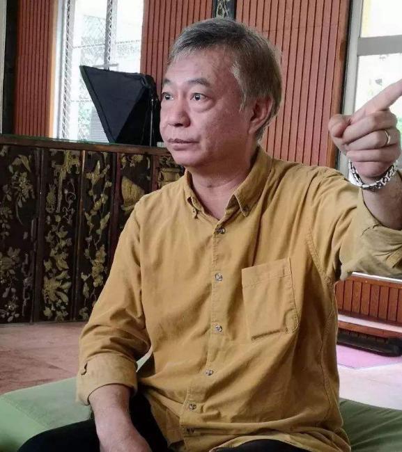 晒晒阿灿廖伟雄的家远离香港的闹市生活选择回到农村当农夫