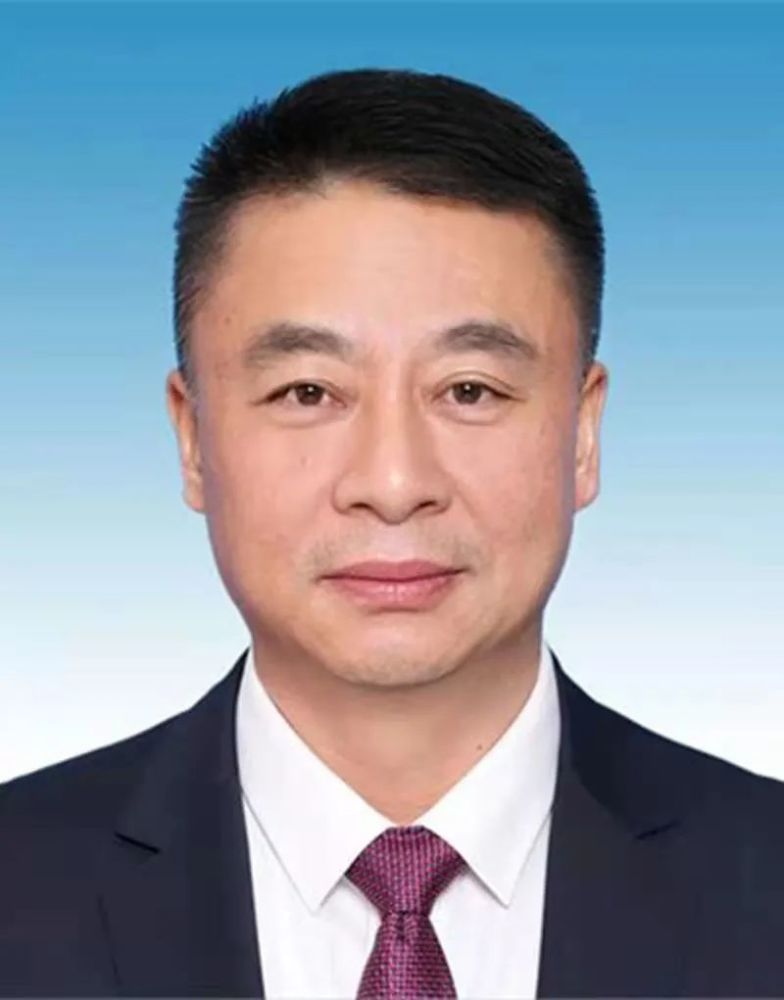 朱建军同志简历