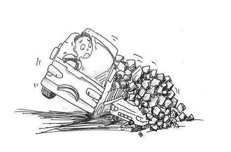 驾车时使用手机 威信县余某在送学生上学,驾车至弯道下坡路段时,余某