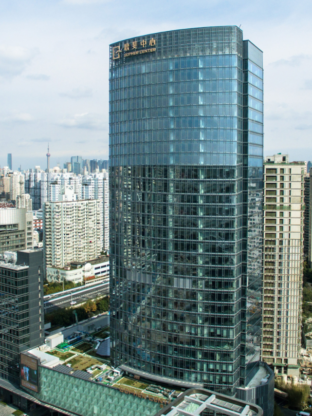 40亿上海歌斐中心商办项目成功出售