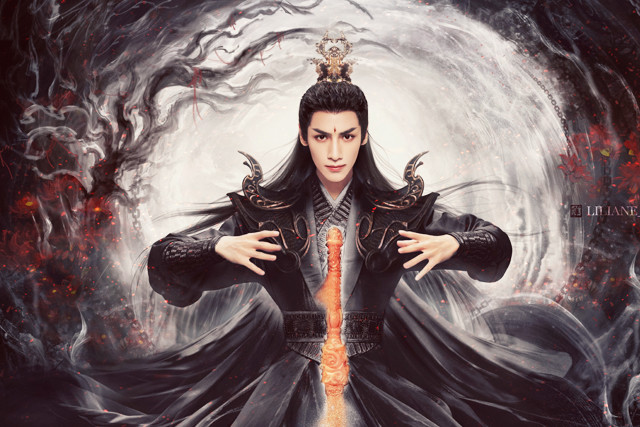 陈瑶《皓衣行》傀儡大师再造传奇,墨燃不相信牙痛,晚