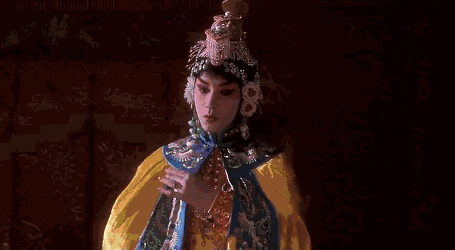 张国荣白蛇扮相29年后首曝光他和程蝶衣的经典至今无人能破