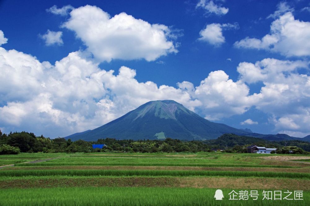 日本不止1座富士山 可别被这些 伪 富士山给骗了哦 腾讯新闻