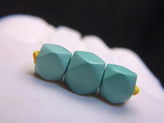 经常戴绿松石的你，对绿松石的珠型了解多少？
