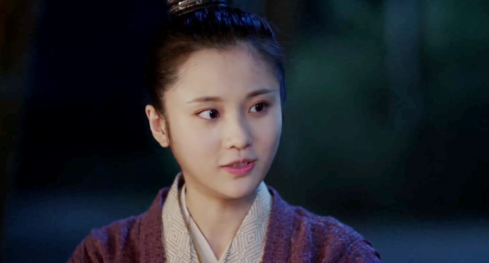 有翡吴楚楚的出现让李晟快速长大爱情还有这功效