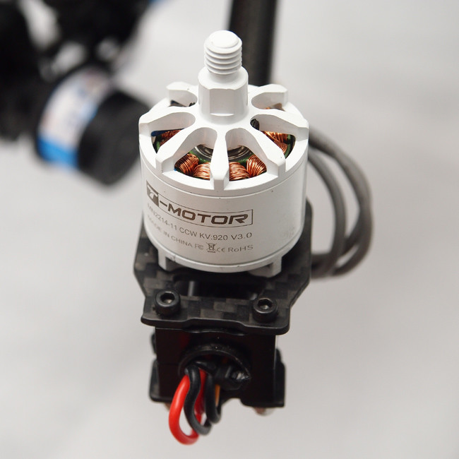 无人机的动力装置都在这了