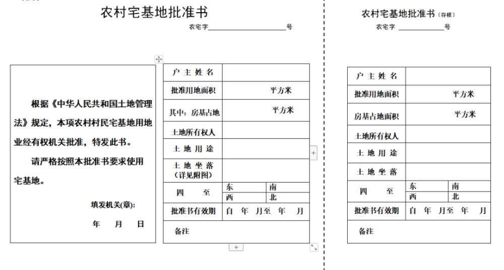 泗陽出臺農村宅基地管理暫行辦法!附表圖