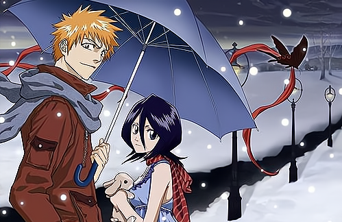 死神意想不到的cp组合真的不是98老师临时换了设定吗