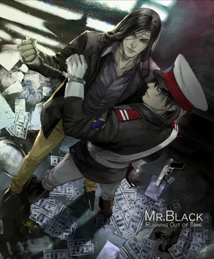 黑猫警长拟人化这样的警长你爱了吗