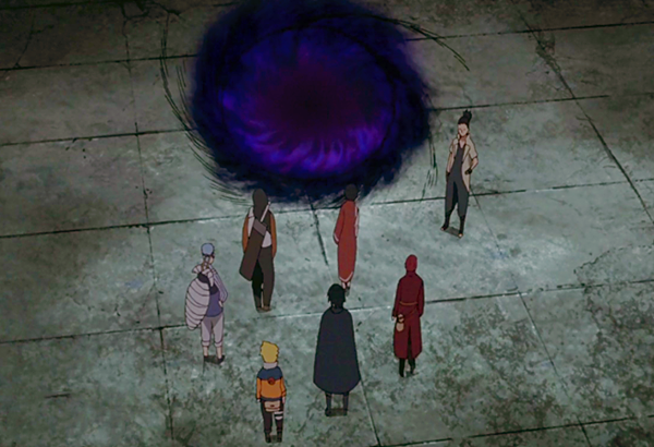 博人传佐助左眼失明失去轮回眼整体实力下降多少