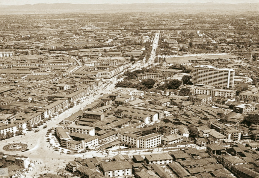 南宁老照片:20世纪50-90年代的社会变迁_腾讯新闻