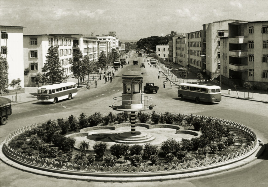 南宁老照片:20世纪50-90年代的社会变迁_腾讯新闻