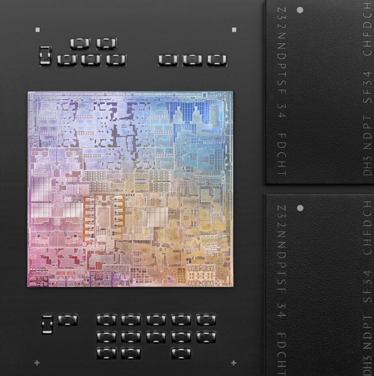 下一代mac将配备12核applesiliconm2芯片