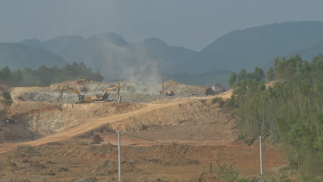 平武高速公路江口鎮,金田鎮,紫荊鎮等路段最新進展來了