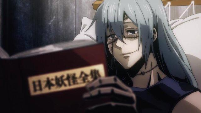 而根据夏油杰发动术式的解释,被迫沦为术式发动"祭