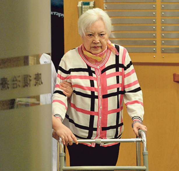 戏骨李香琴死因曝光!被米糊噎住惨遭医院拒收,9天后是89岁寿辰