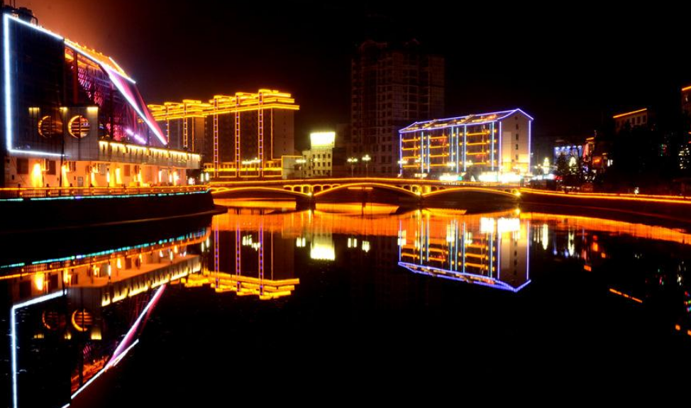 中国汉江第1城宁强县,去年被国家表扬5次,看来要崛起了