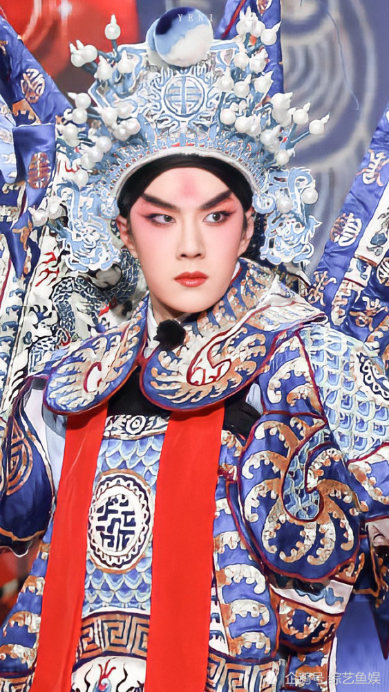 被京剧专业人士夸奖和赵丽颖2搭王一博又让网友路转粉了