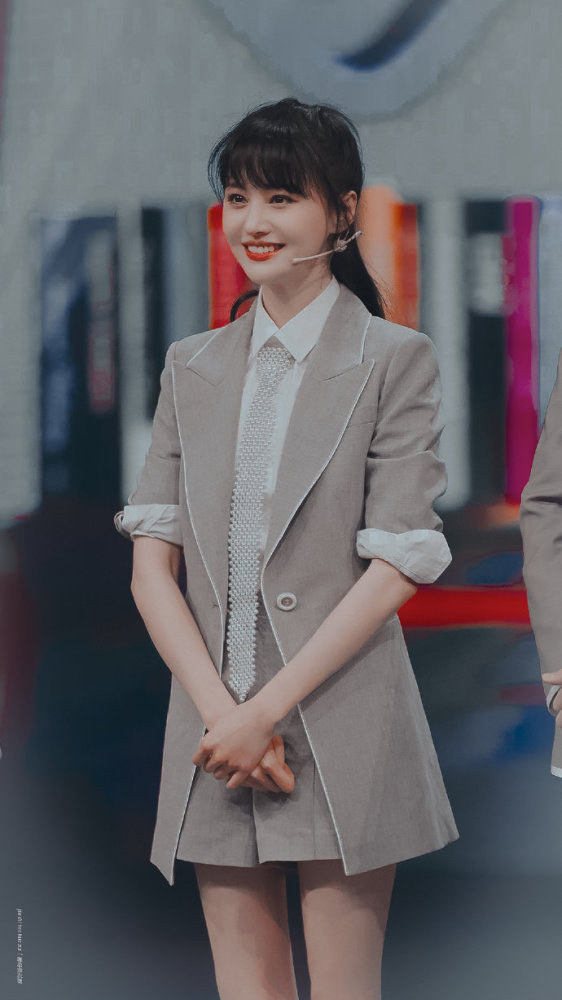 郑爽从来都是有什么说什么直言不讳喜欢