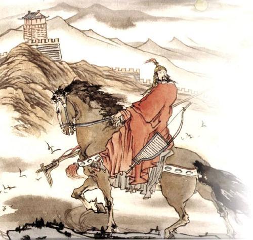 诗歌体裁之-边塞诗